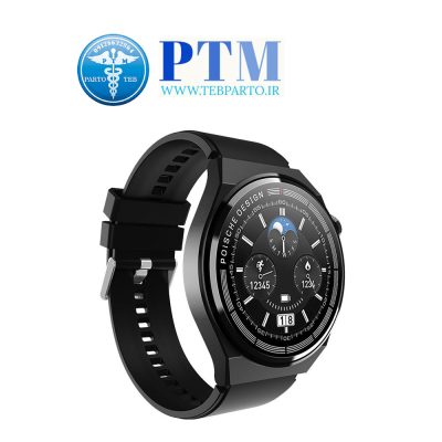 ساعت هوشمند سلامت مدل GT3 MAX