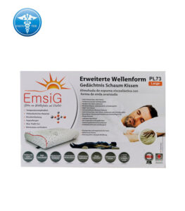 بالش طبی مموری فوم امسیگ مدل PL73.l