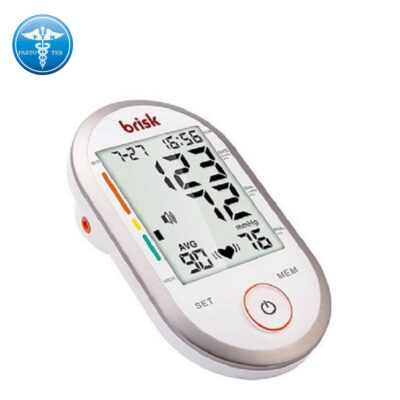 فشار سنج بازویی بریسک سخنگو PG-800 B28