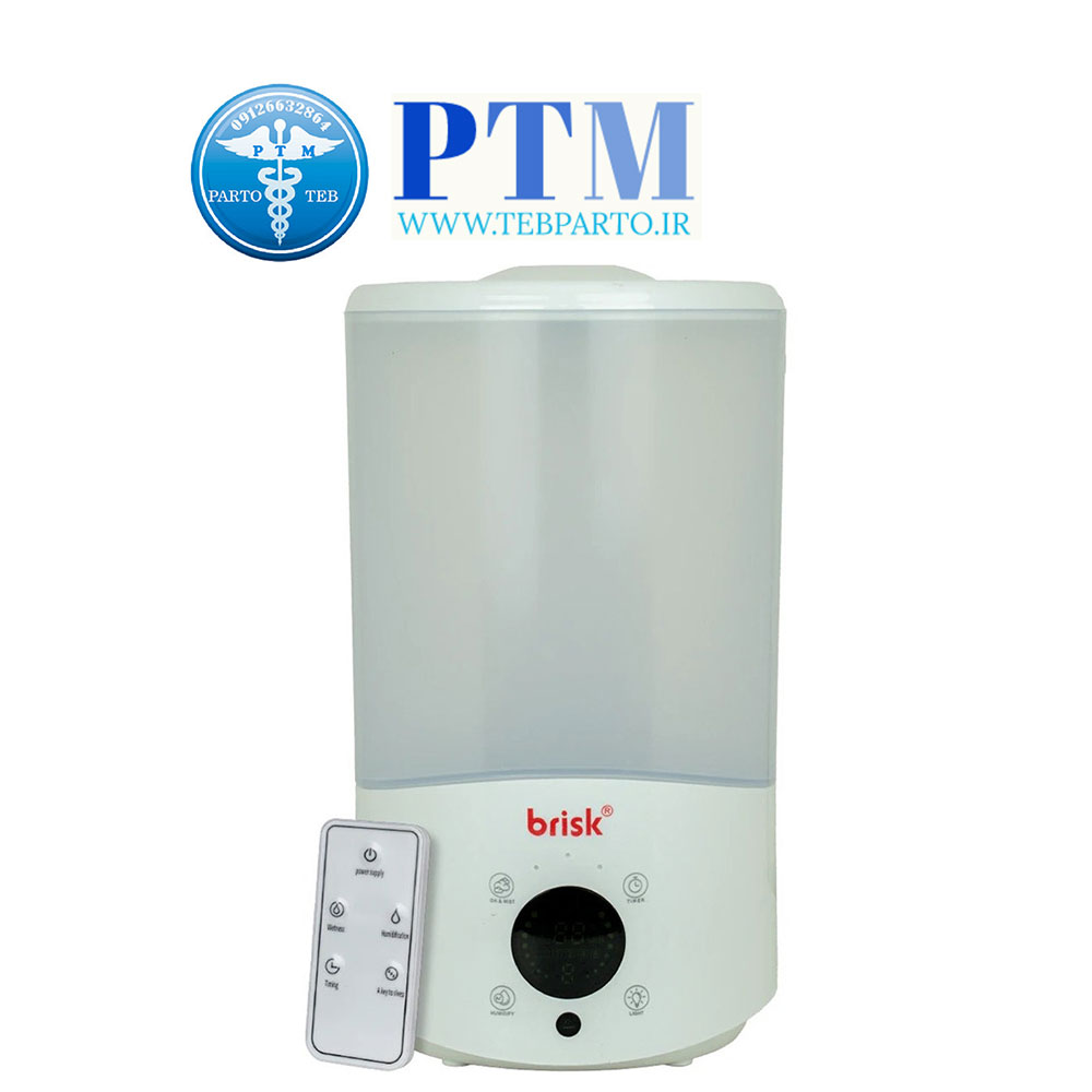 hu14 دستگاه بخور سرد بریسک مدل hu14