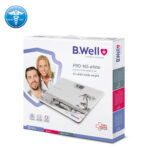 ترازو دیجیتال بی‌ول مدل B.Well WK-165