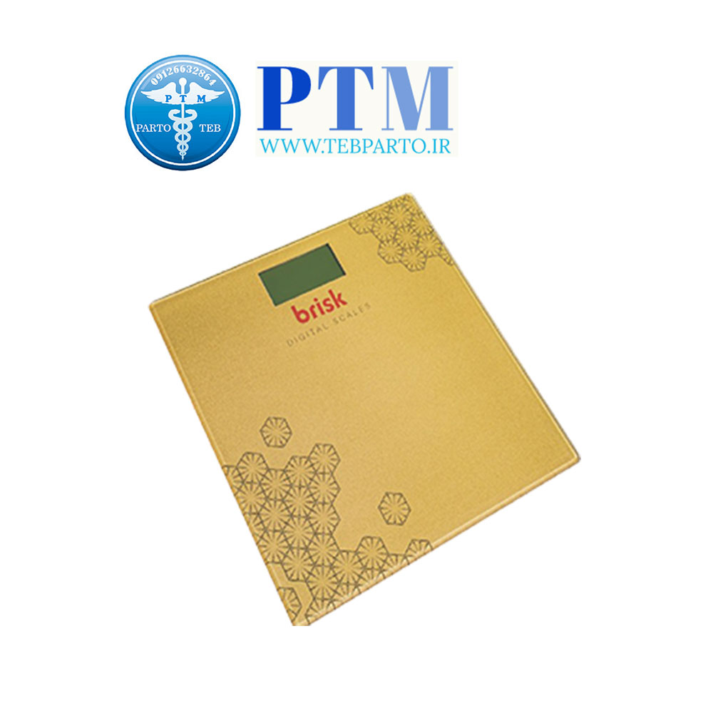 ترازوی دیجیتالی بریسک مدل BS26