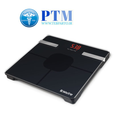 ترازوی دیجیتال تشخیصی بی‌ول مدلTH-168BT