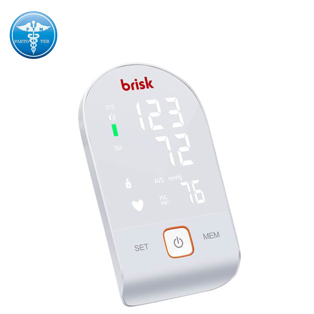 B19 فشار سنج بازویی بریسک سخنگو PG-800 B19-L