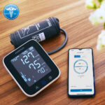 فشارسنج دیجیتال جامپر بازویی مدل JPD-HA121