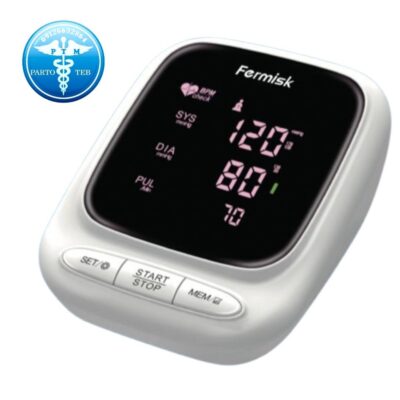 فشارسنج بازویی سخنگو Fermisk مدلUS-122