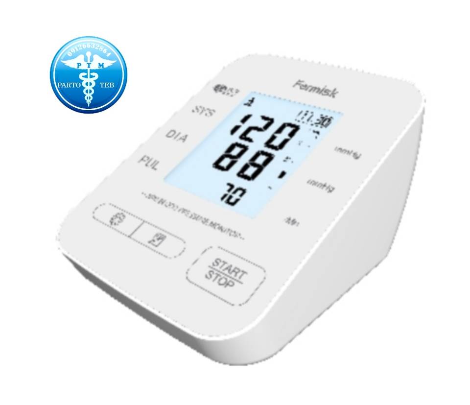 فشارسنج بازویی سخنگو Fermisk مدلUS-361