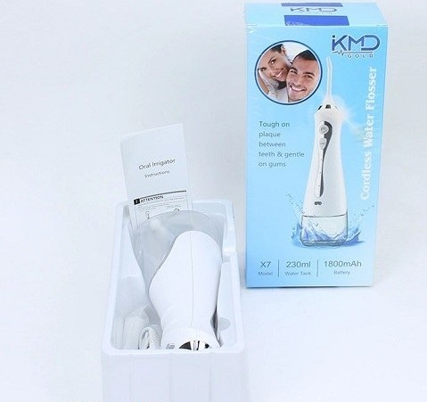 واترجت دندان KMD مدل X7