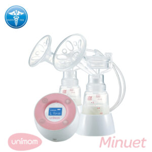 شیردوش برقی یونی مام Minuet LCD