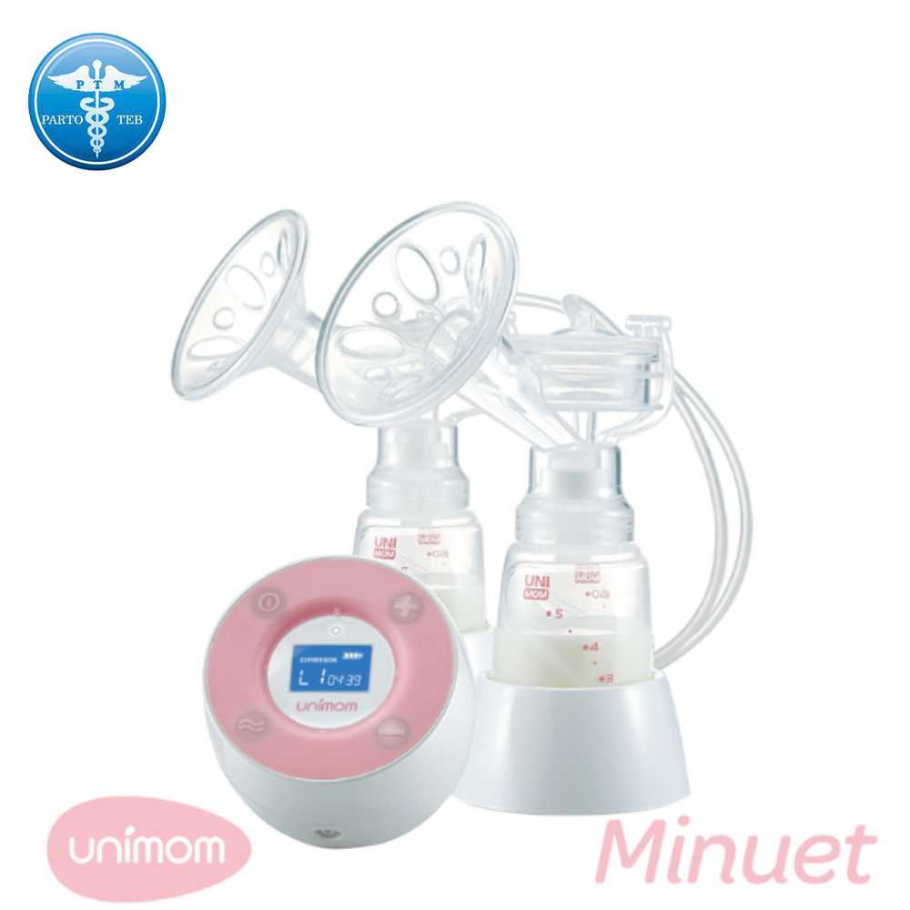 شیردوش برقی یونی مام Minuet LCD